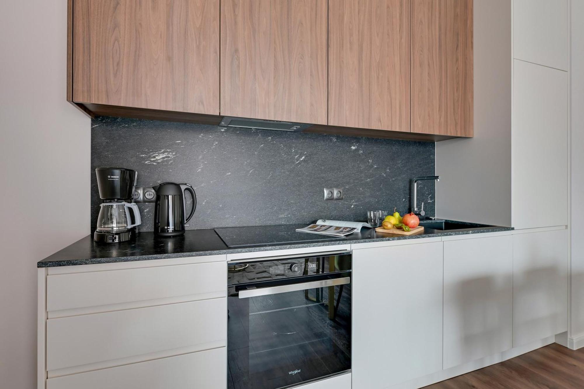 Scala 60F City Center Premium Apartments With Parking By Lion Apartments Gdańsk Eksteriør bilde