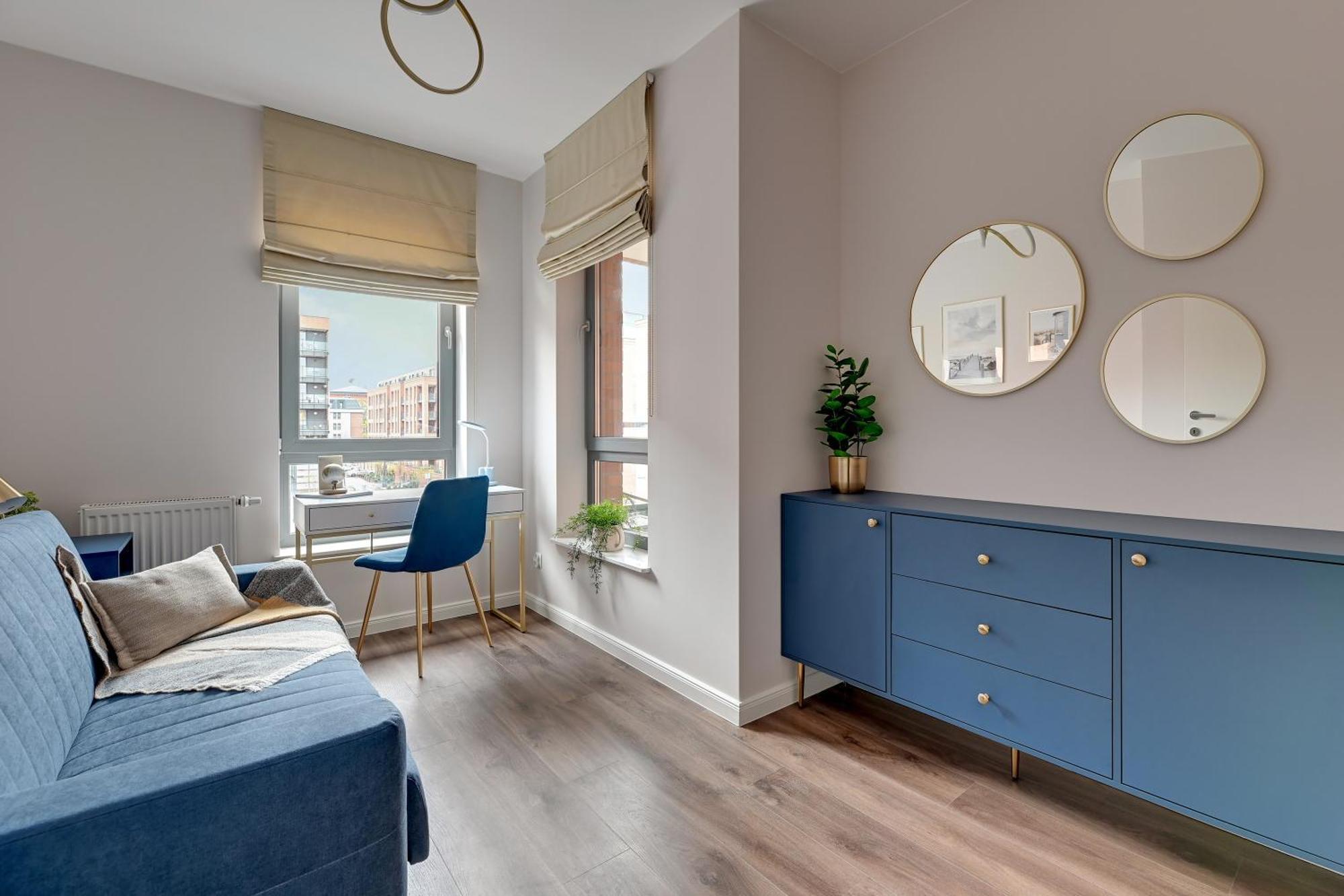 Scala 60F City Center Premium Apartments With Parking By Lion Apartments Gdańsk Eksteriør bilde