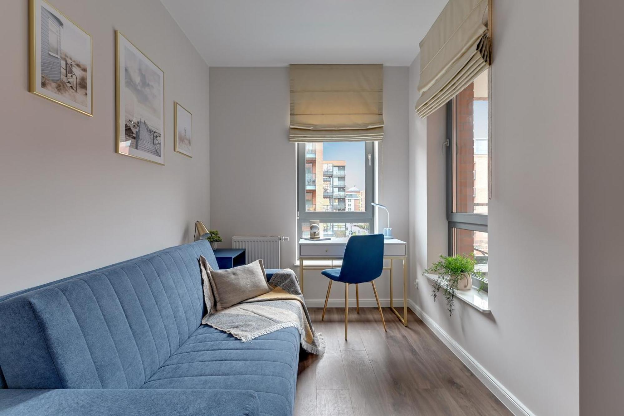 Scala 60F City Center Premium Apartments With Parking By Lion Apartments Gdańsk Eksteriør bilde