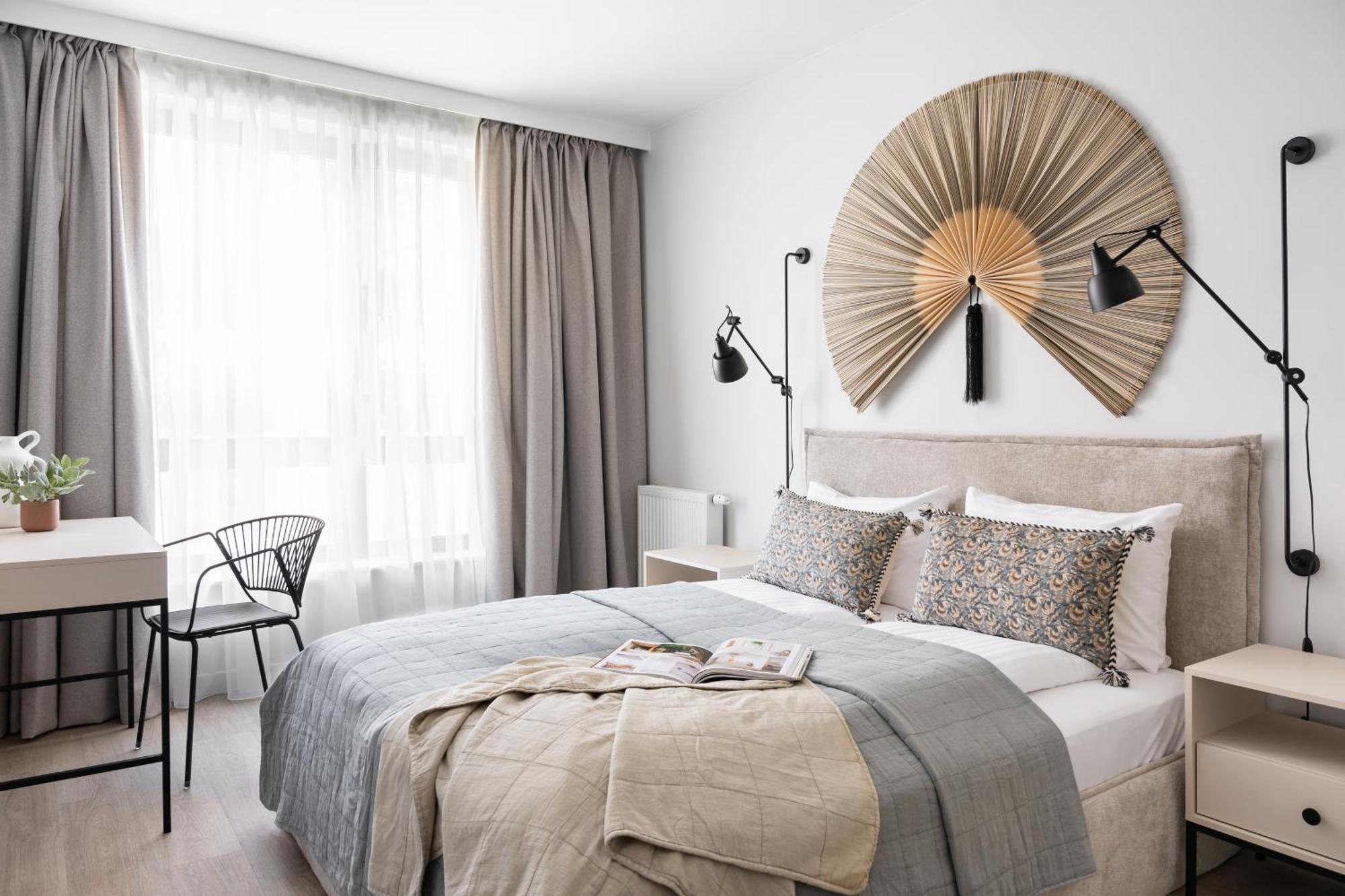Scala 60F City Center Premium Apartments With Parking By Lion Apartments Gdańsk Eksteriør bilde