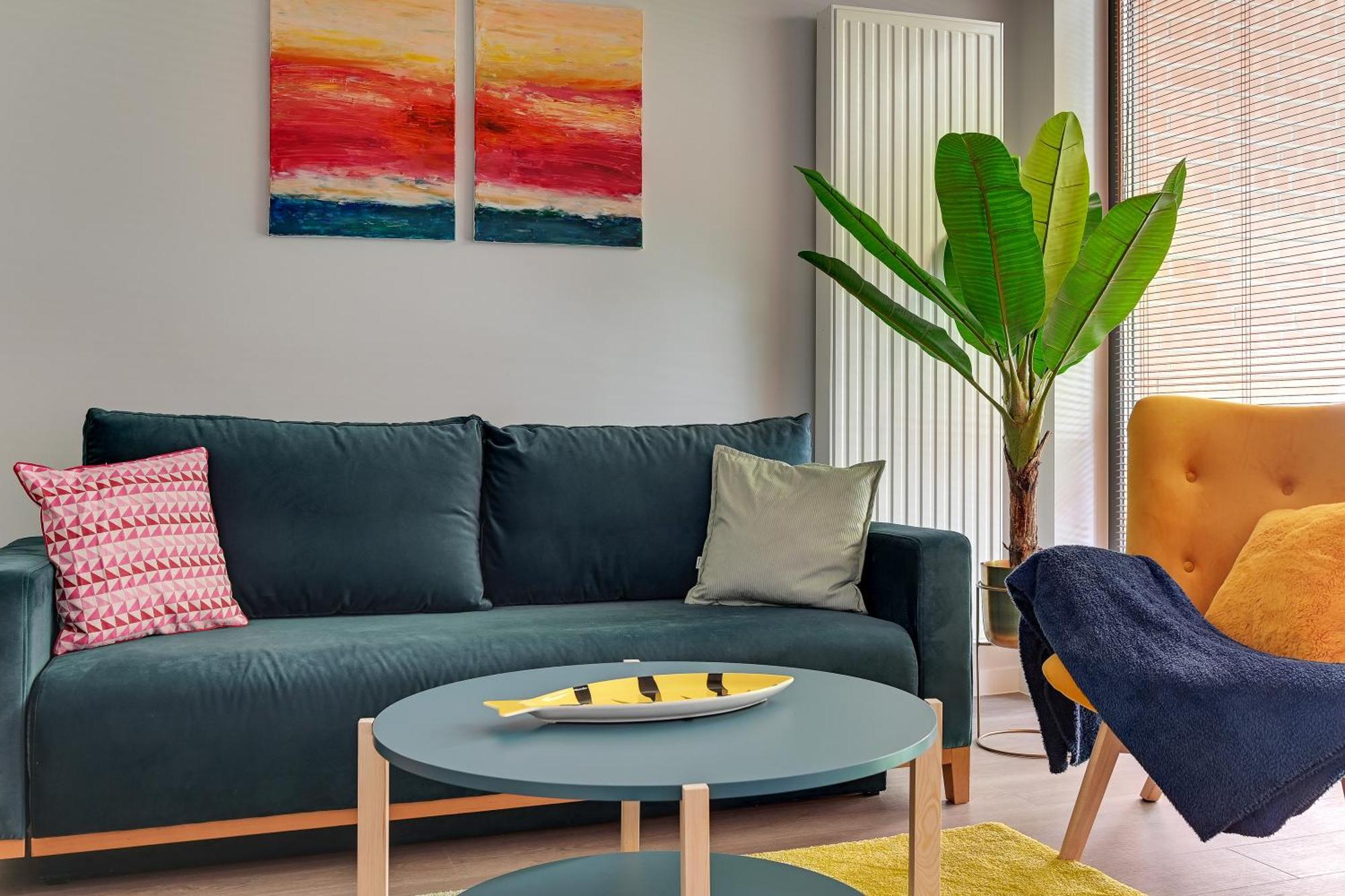 Scala 60F City Center Premium Apartments With Parking By Lion Apartments Gdańsk Eksteriør bilde
