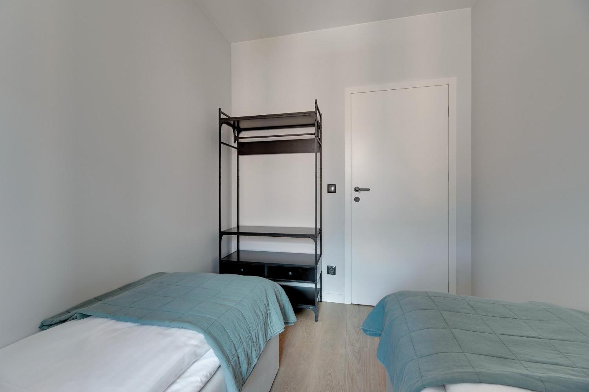 Scala 60F City Center Premium Apartments With Parking By Lion Apartments Gdańsk Eksteriør bilde