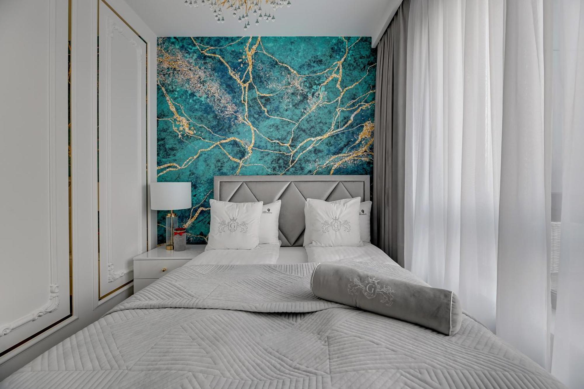 Scala 60F City Center Premium Apartments With Parking By Lion Apartments Gdańsk Eksteriør bilde